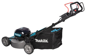 Rasaerba XGT® LM002GZ da 53 cm: potenza e larghezza di taglio per una manutenzione ottimale del prato